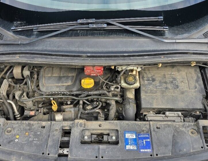 Renault Grand Scénic VAN / Minibus 0,0 96 kw