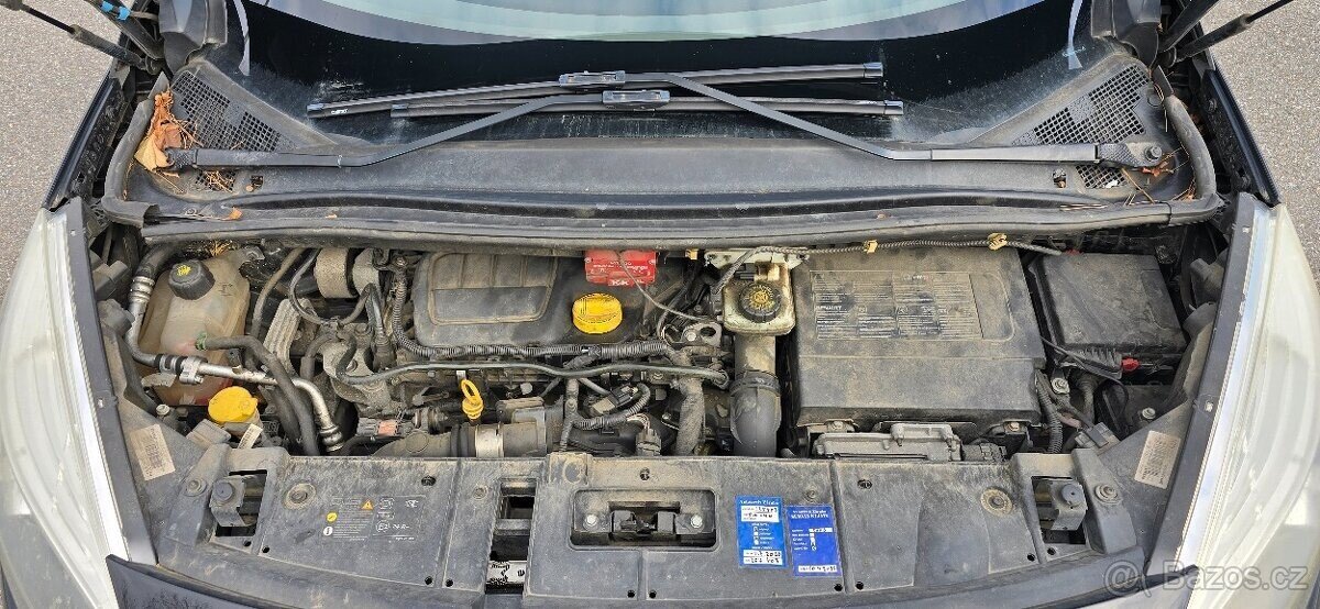 Renault Grand Scénic VAN / Minibus 0,0 96 kw