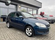 Škoda Fabia Kombi 1,6 l 77 kw