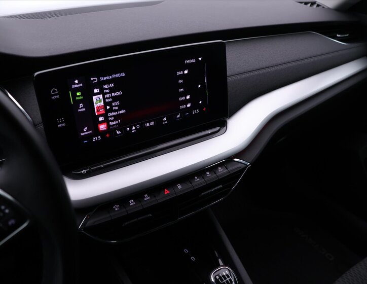 Škoda Octavia Kombi 2,0 l 85 kw