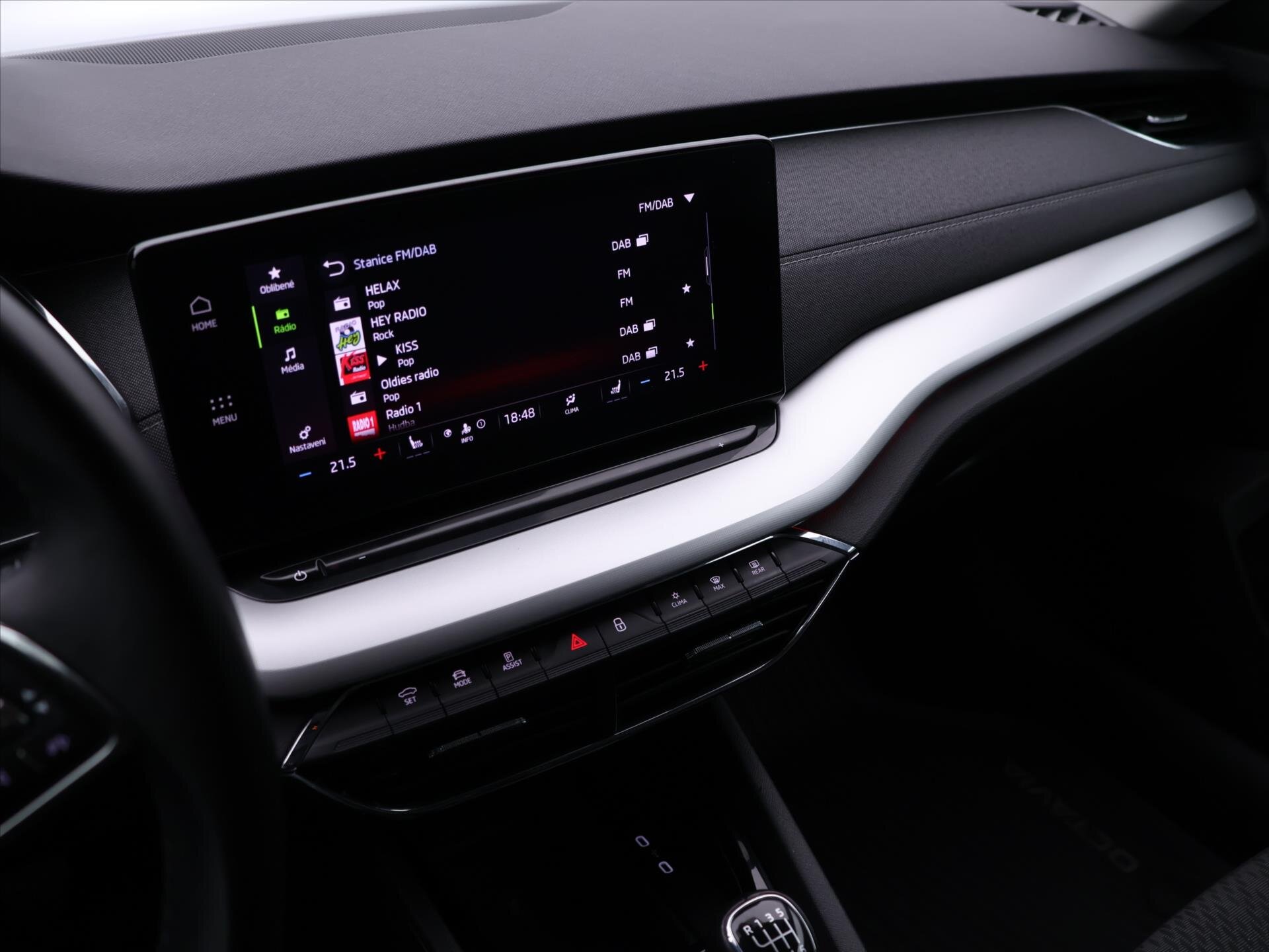 Škoda Octavia Kombi 2,0 l 85 kw