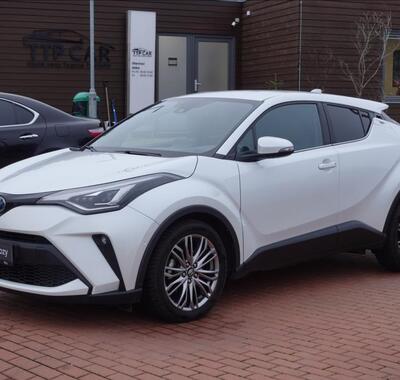 Toyota C-HR 1
