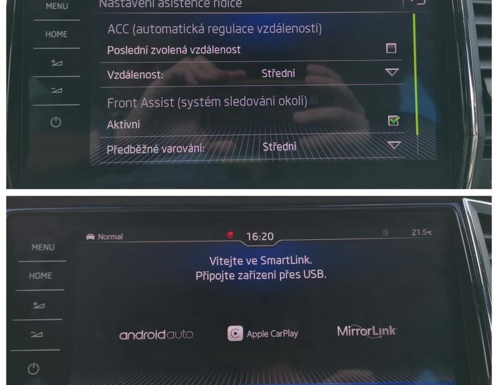 Škoda Karoq SUV 1,6 l 85 kw