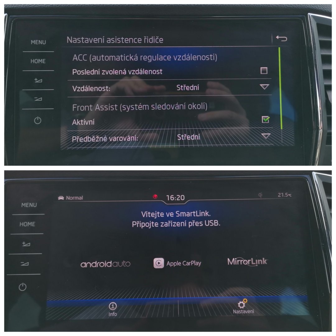 Škoda Karoq SUV 1,6 l 85 kw