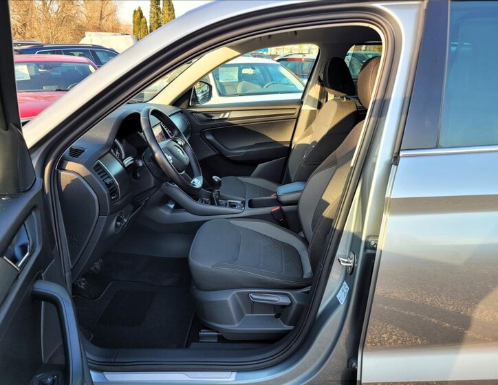 Škoda Kodiaq SUV / Terénní 1,5 l 110 kw