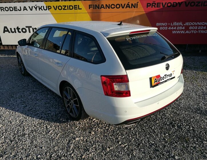Škoda Octavia 4
