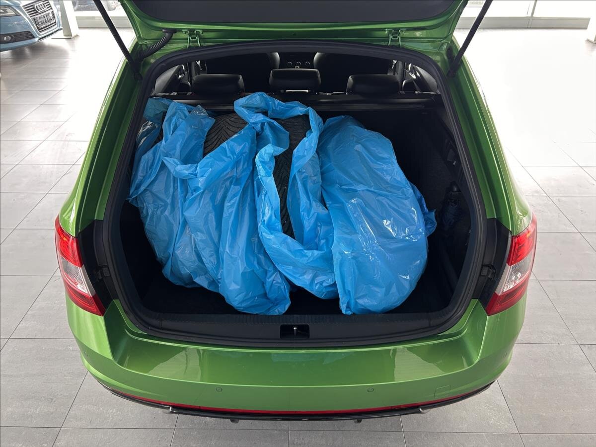 Škoda Octavia Kombi 2,0 l 162 kw