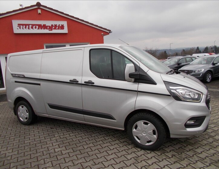 Ford Transit Custom Ostatní 2,0 l 96 kw