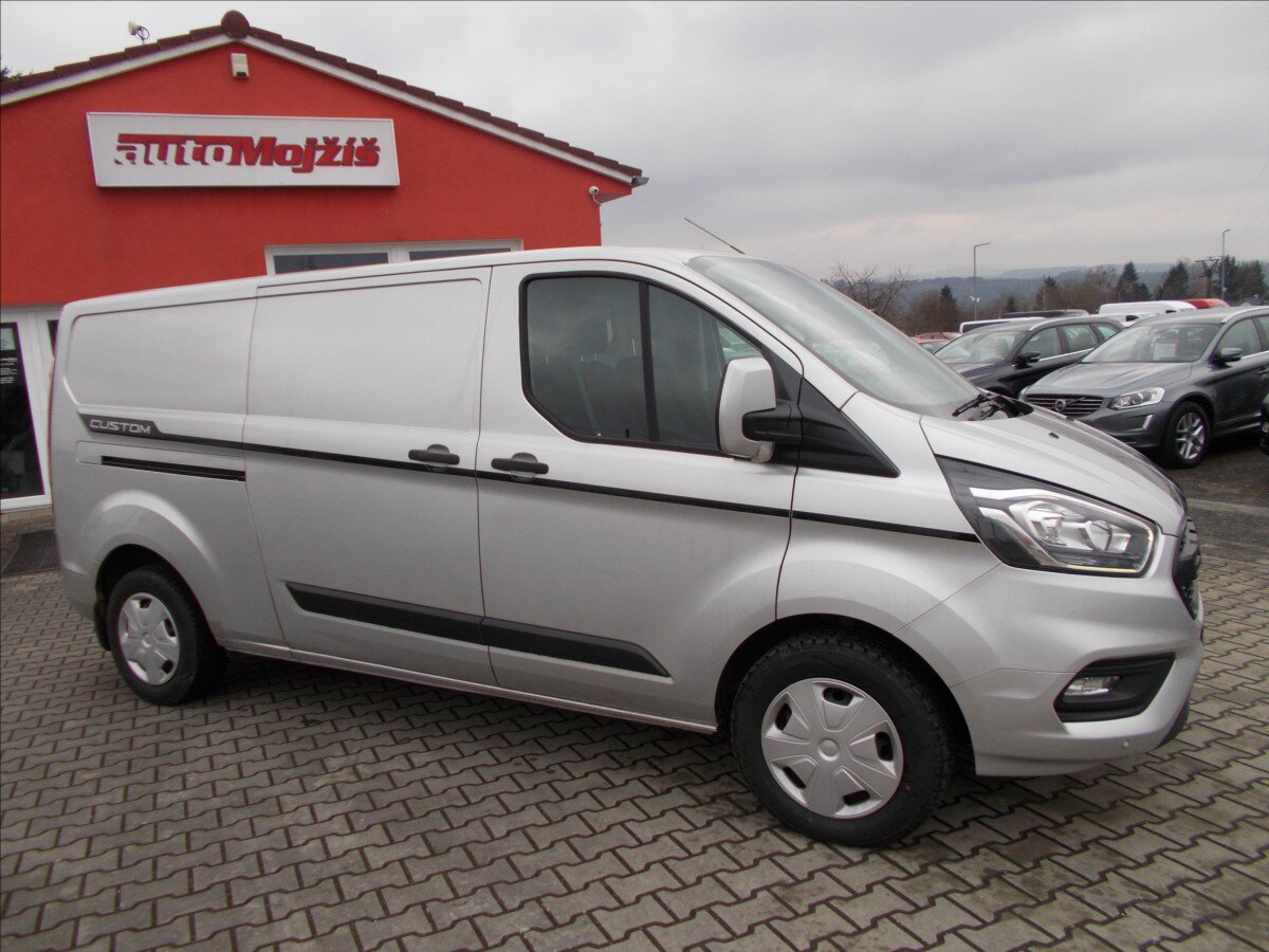 Ford Transit Custom Ostatní 2,0 l 96 kw
