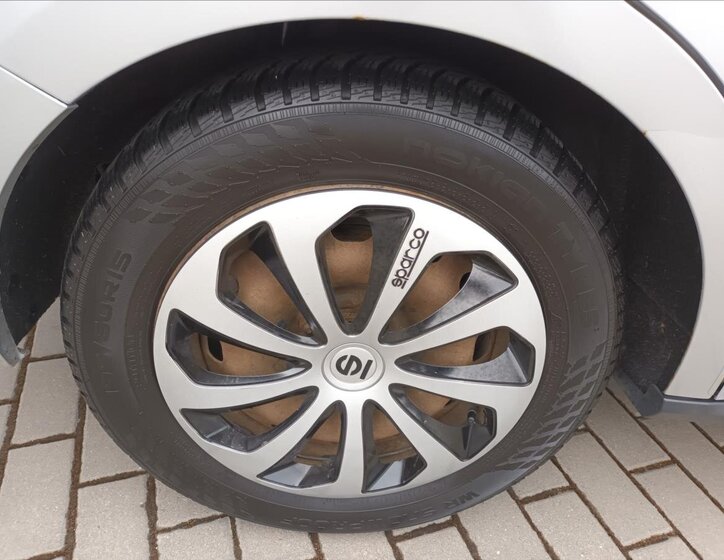 Ford Tourneo Courier MPV 1,5 l 55 kw