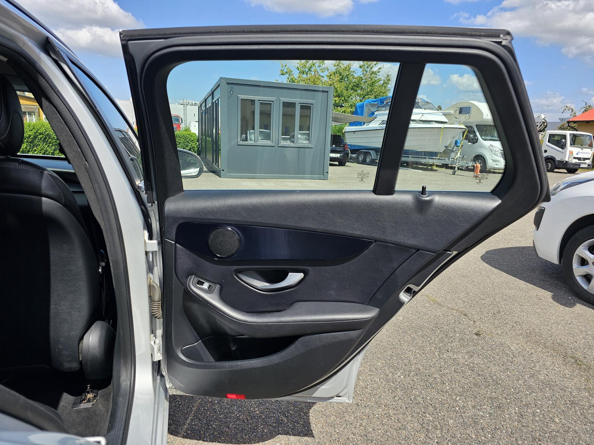 Mercedes-Benz Třídy C