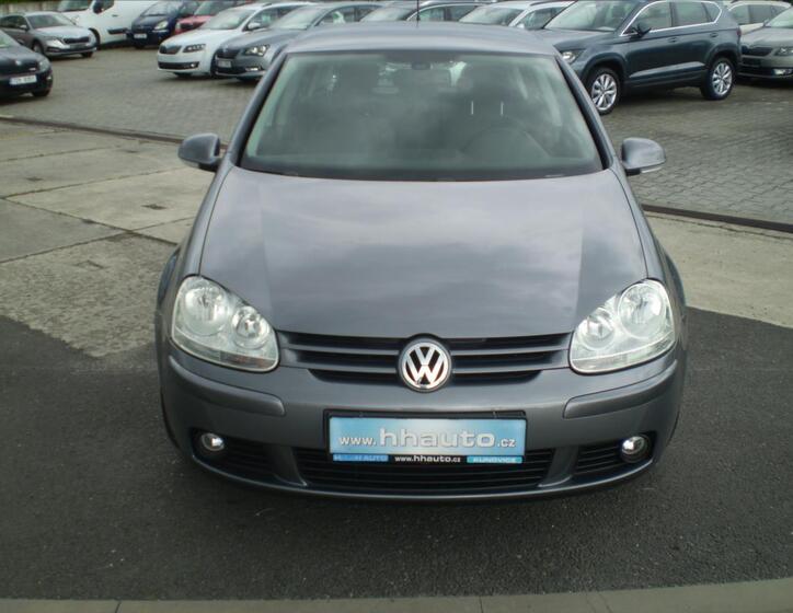 Volkswagen Golf 1