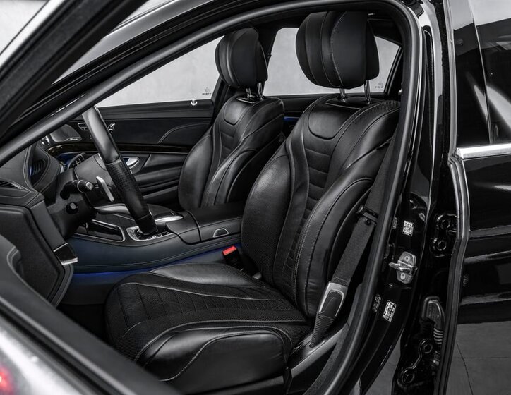 Mercedes-Benz Třídy S 12