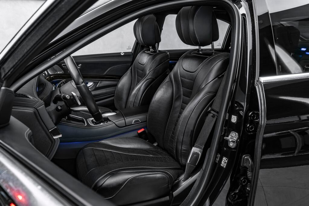 Mercedes-Benz Třídy S