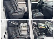Volkswagen Caddy Kombi 1,6 l 75 kw