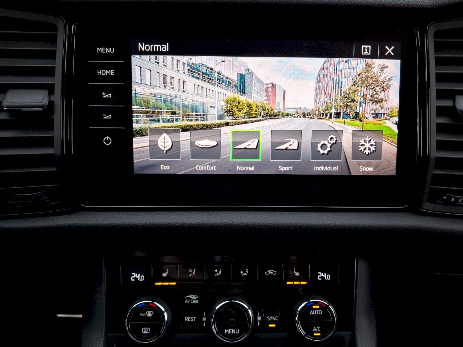 Škoda Kodiaq SUV 2,0 l 176 kw