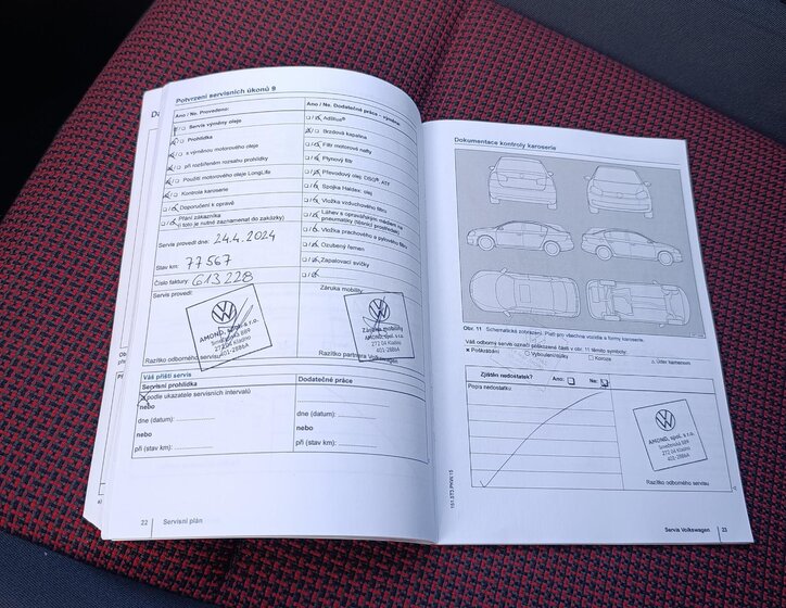 Volkswagen Beetle Kabriolet 1,2 l 77 kw