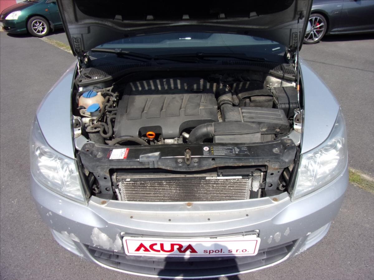 Škoda Octavia Kombi 1,6 l 77 kw