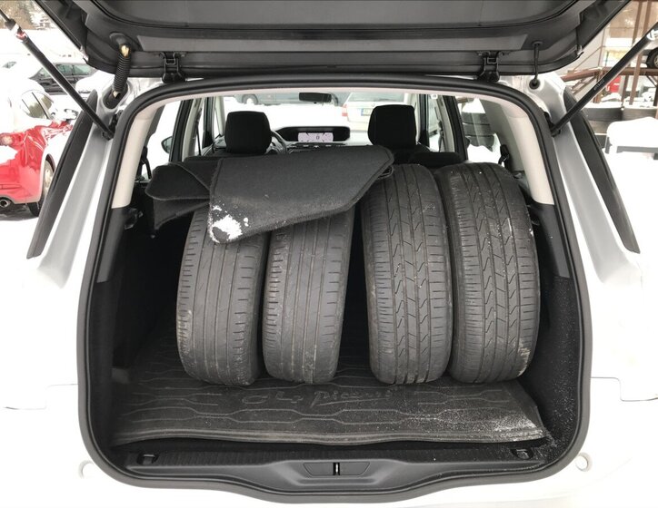 Citroën Grand C4 Picasso 7