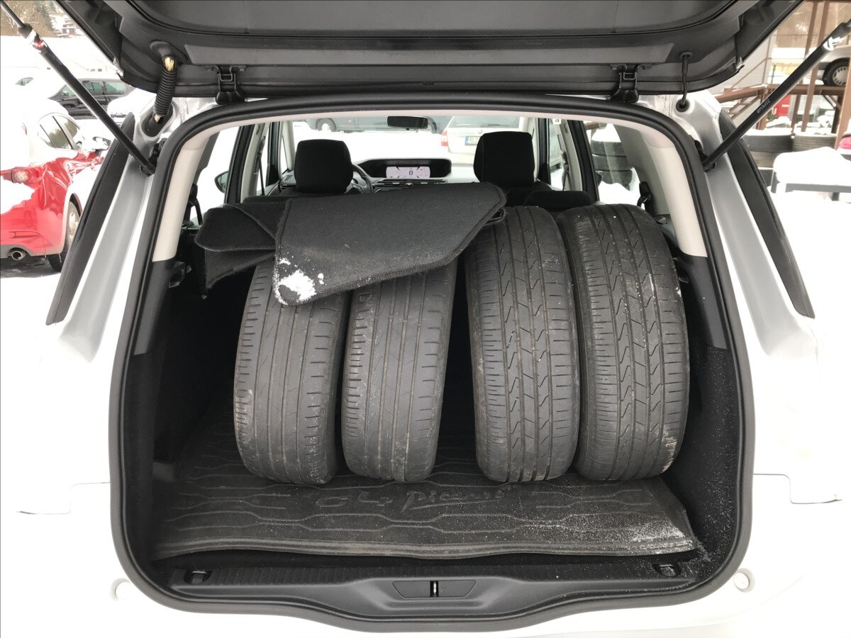 Citroën Grand C4 Picasso