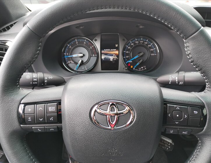 Toyota Hilux Pick-up 0,0 150 kw