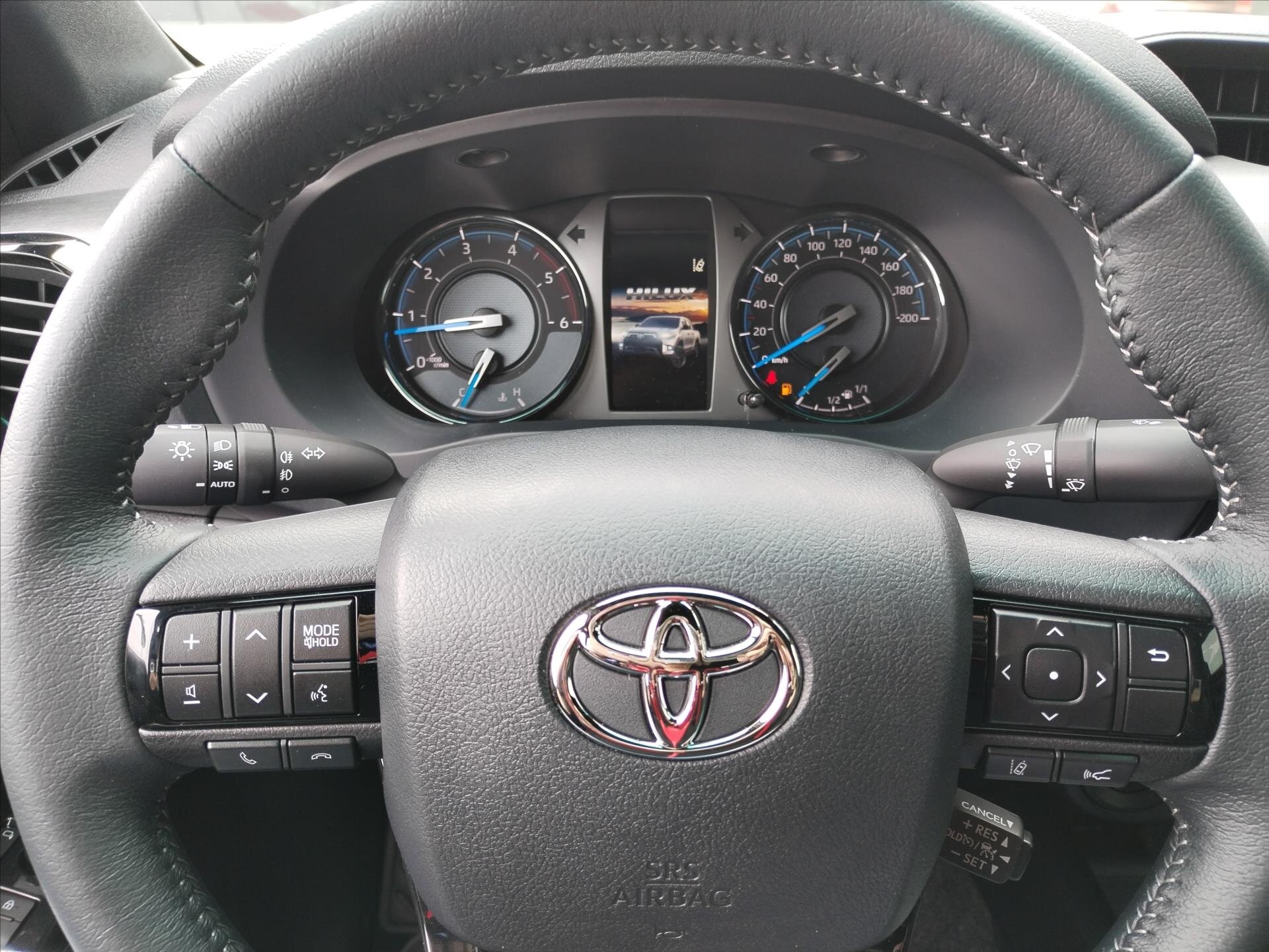 Toyota Hilux Pick-up 0,0 150 kw