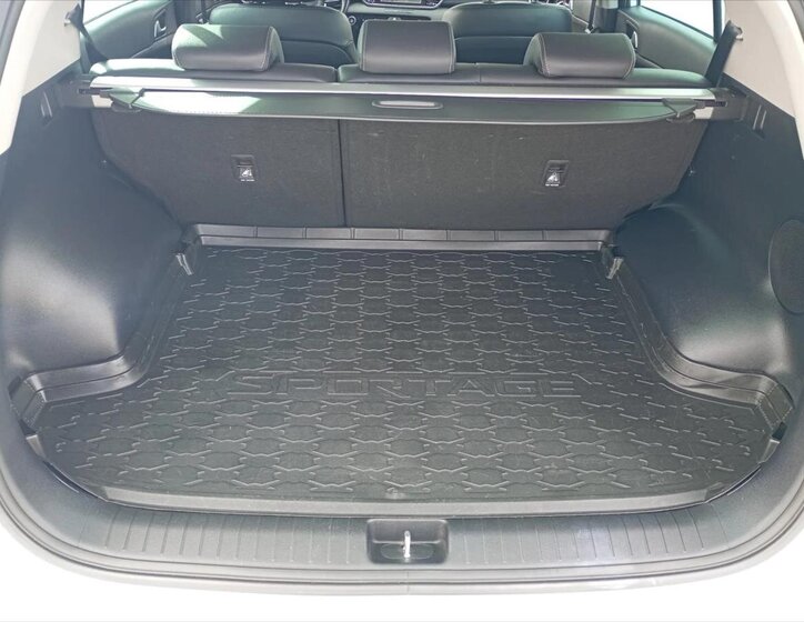 KIA Sportage Ostatní 1,6 l 130 kw