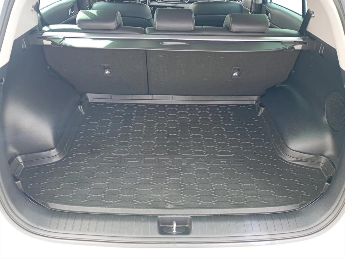 KIA Sportage Ostatní 1,6 l 130 kw