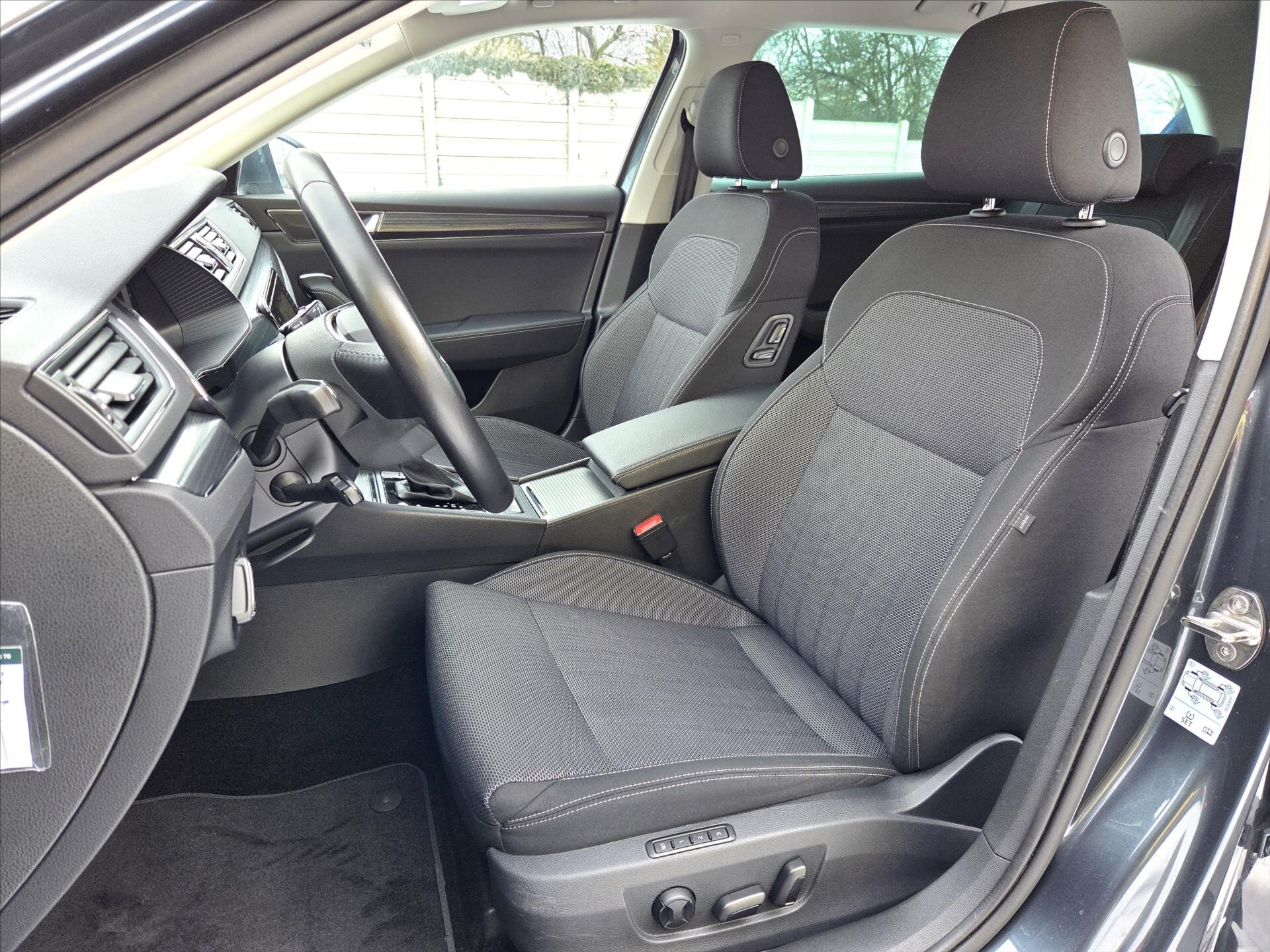 Škoda Superb Kombi 2,0 l 110 kw