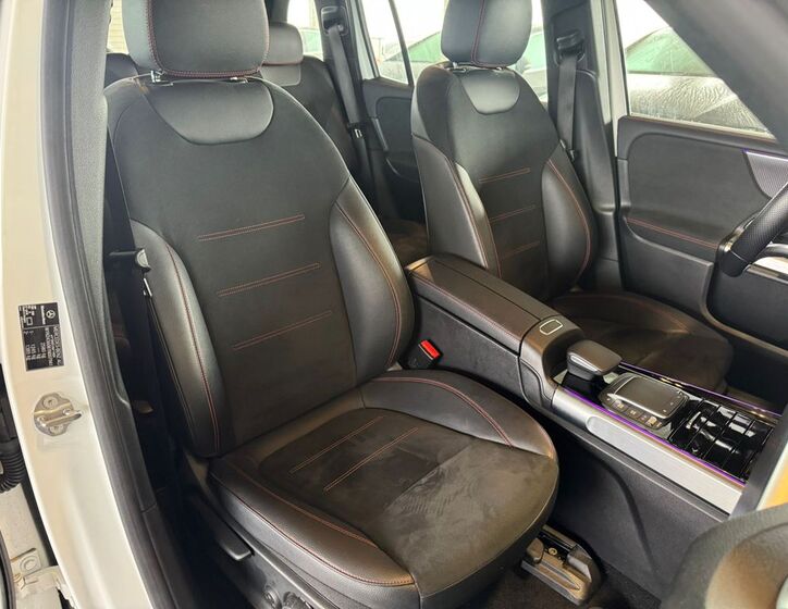 Mercedes-Benz EQB 19