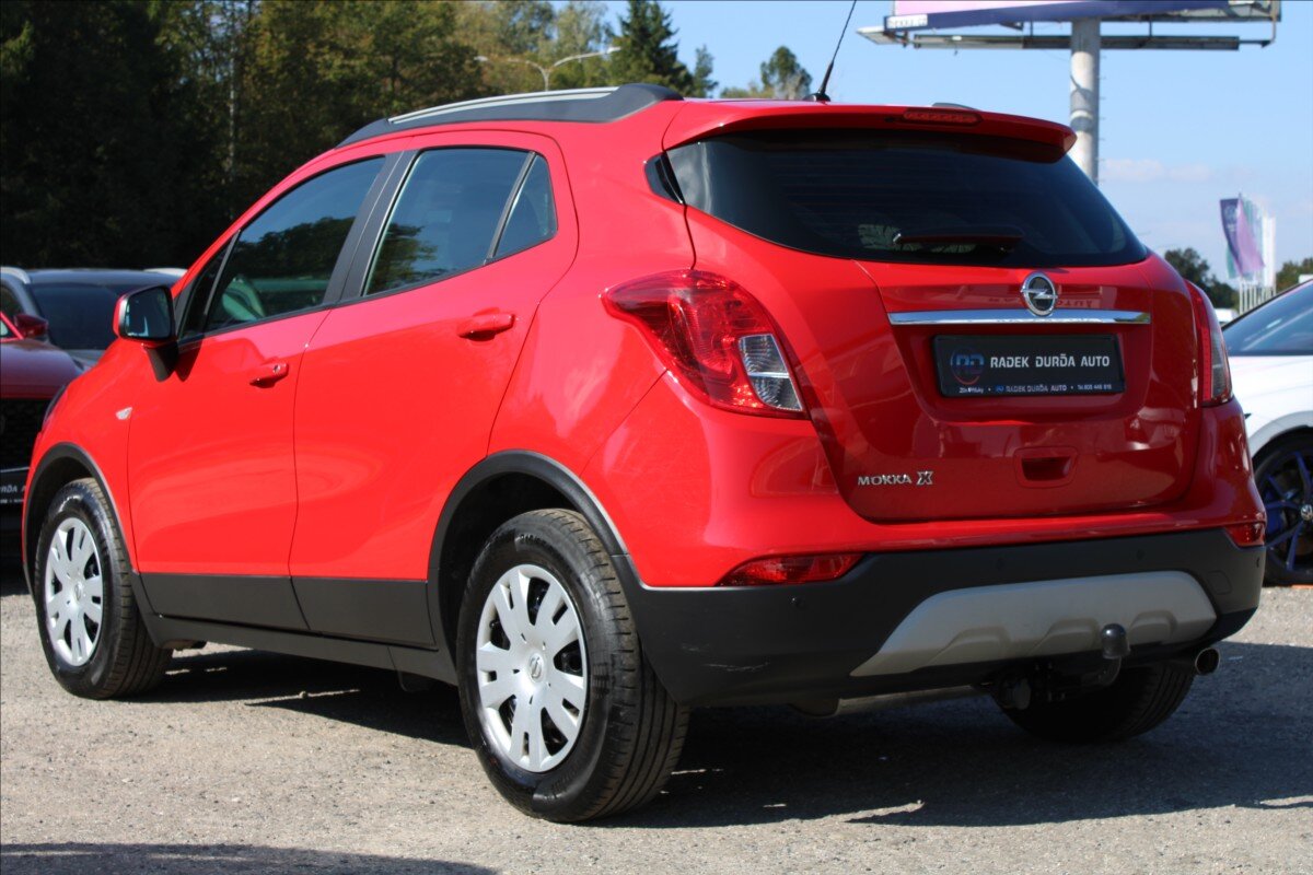 Opel Mokka SUV 1,6 l 85 kw
