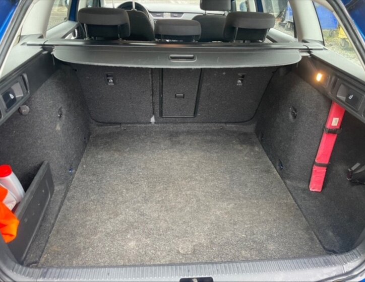 Škoda Octavia Kombi 1,6 l 85 kw