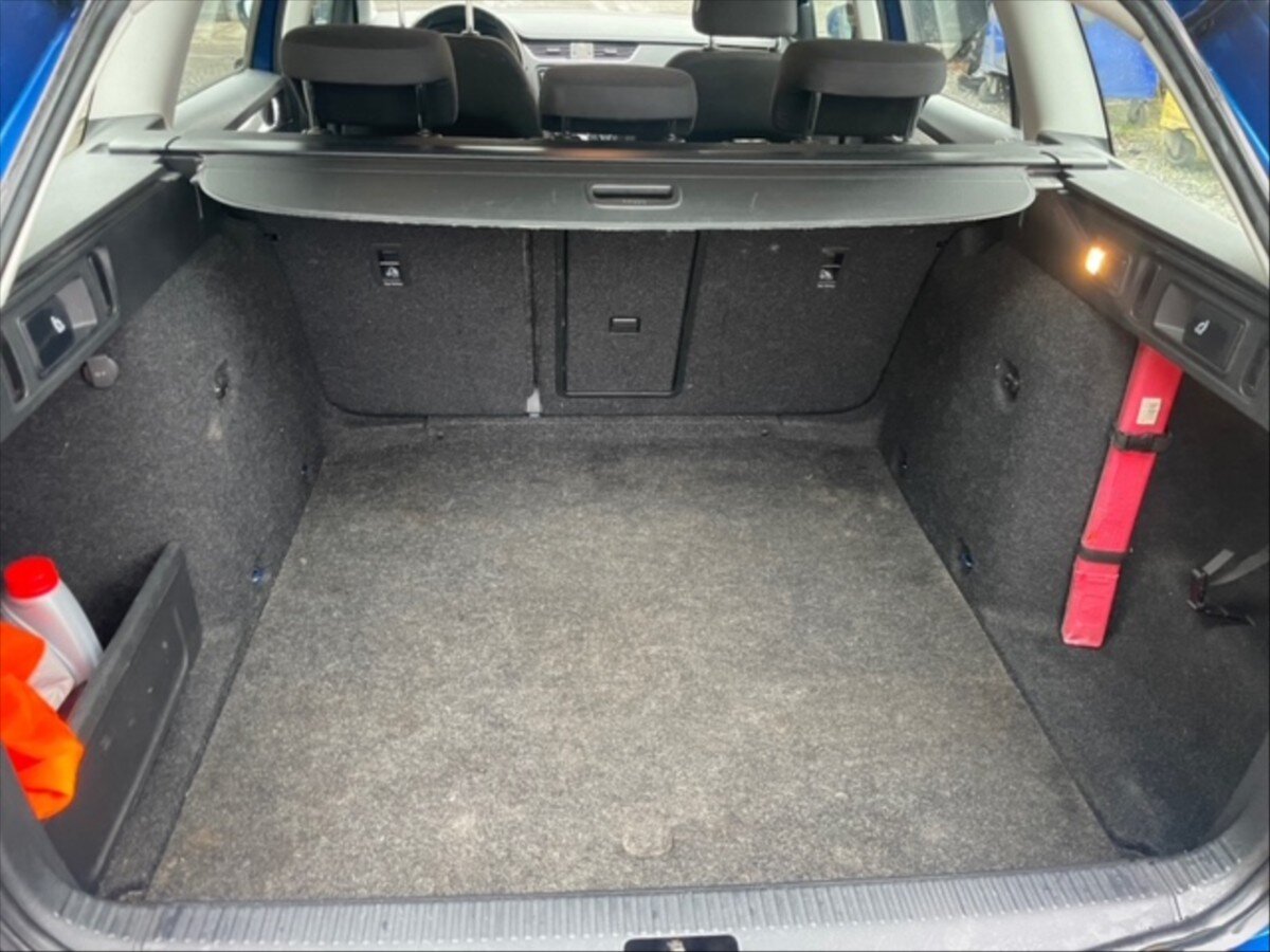 Škoda Octavia Kombi 1,6 l 85 kw