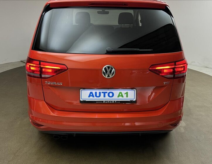 Volkswagen Touran MPV 1,4 l 110 kw