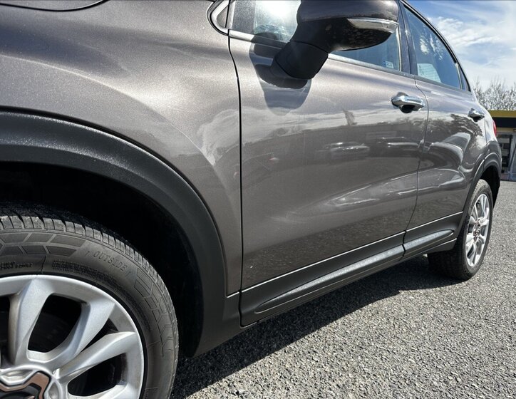 Fiat 500X Hatchback 1,6 l 88 kw