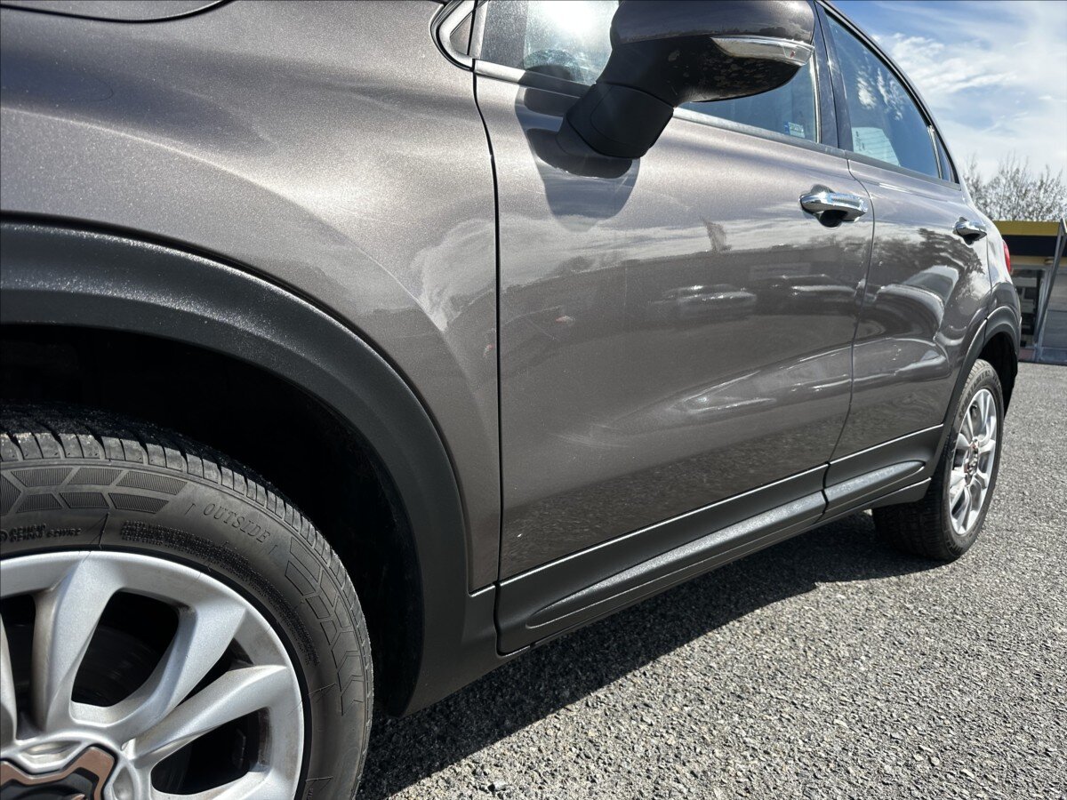 Fiat 500X Hatchback 1,6 l 88 kw