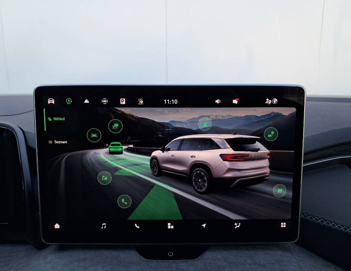 Škoda Kodiaq SUV 2,0 l 142 kw