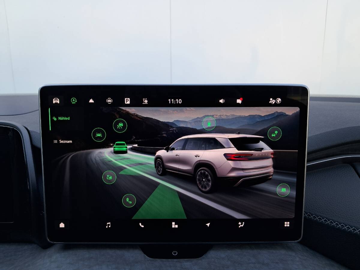 Škoda Kodiaq SUV 2,0 l 142 kw