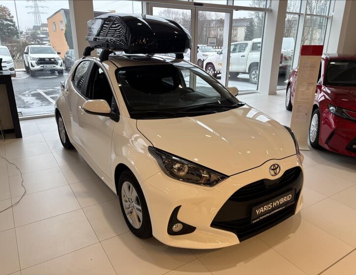 Toyota Yaris Hatchback 1,5 l 85 kw