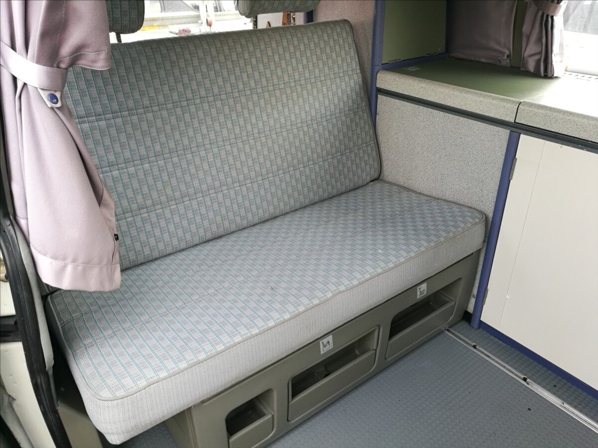 Volkswagen Ostatní Ostatní 2,4 l 57 kw