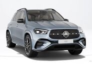 Mercedes-Benz GLE 1