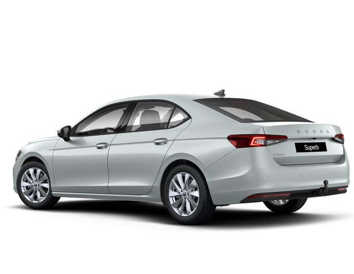 Škoda Superb Ostatní 2,0 l 110 kw