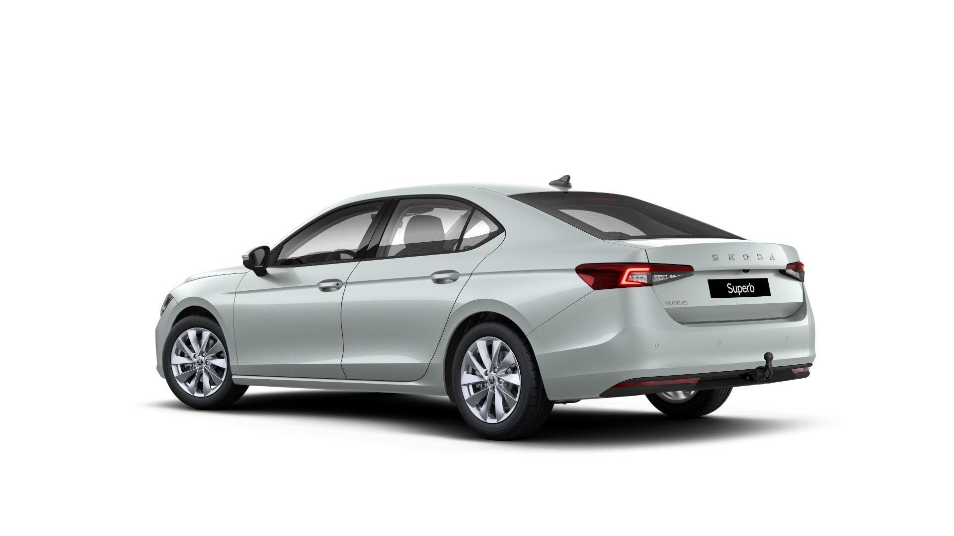 Škoda Superb Ostatní 2,0 l 110 kw