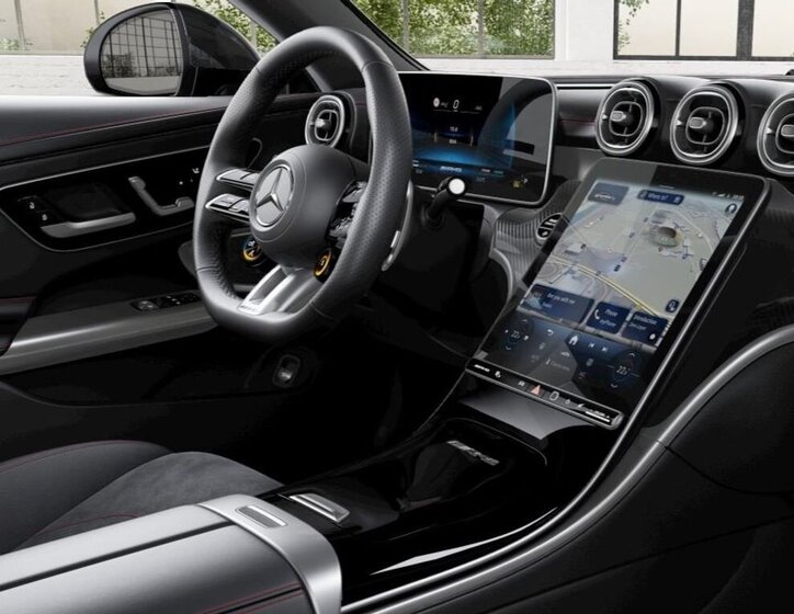 Mercedes-Benz Ostatní Kupé 3,0 l 347 kw