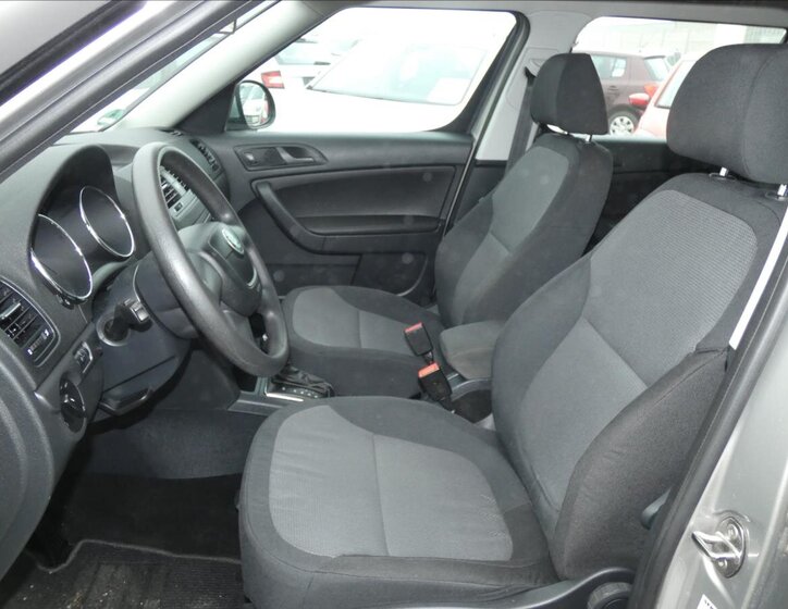 Škoda Yeti SUV 1,4 l 90 kw