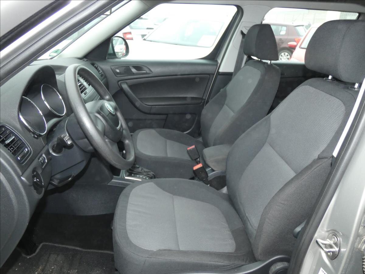 Škoda Yeti SUV 1,4 l 90 kw