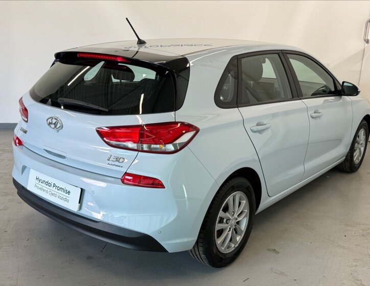 Hyundai i30 Hatchback 998,0 88 kw