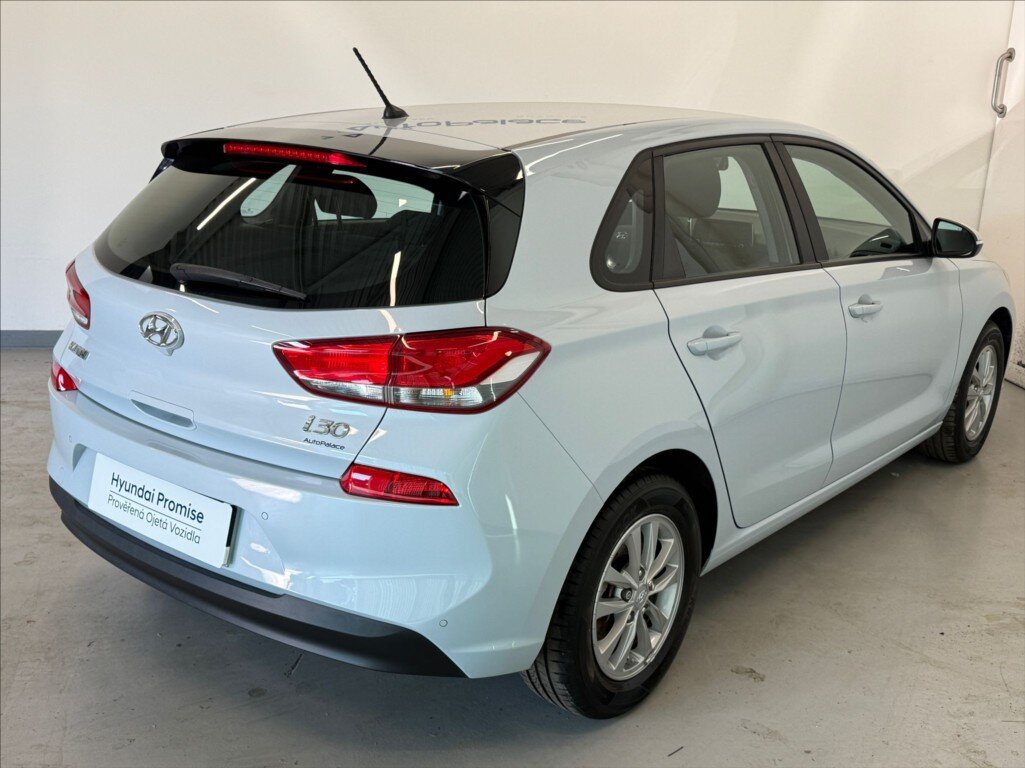 Hyundai i30 Hatchback 998,0 88 kw