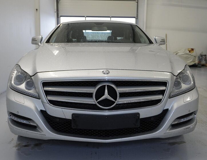 Mercedes-Benz CLS Sedan 3,5 l 225 kw
