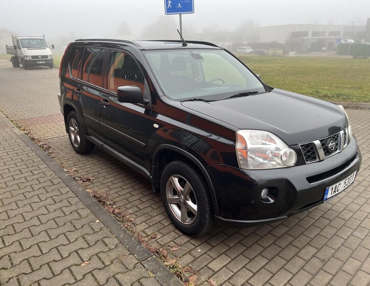Nissan X-Trail 4